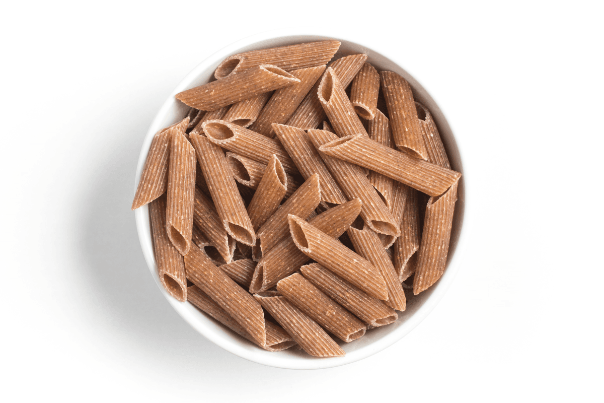 makaron penne pełnoziarnisty