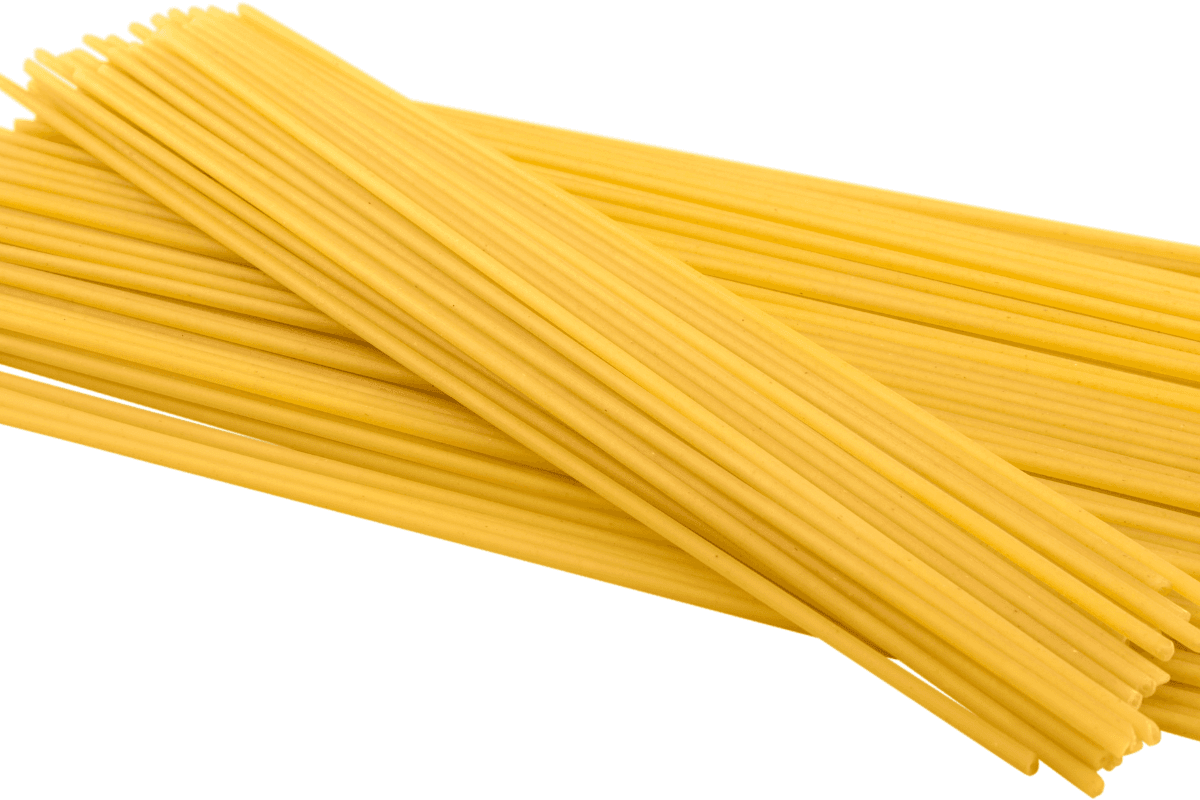 makaron spaghetti, bezglutenowy