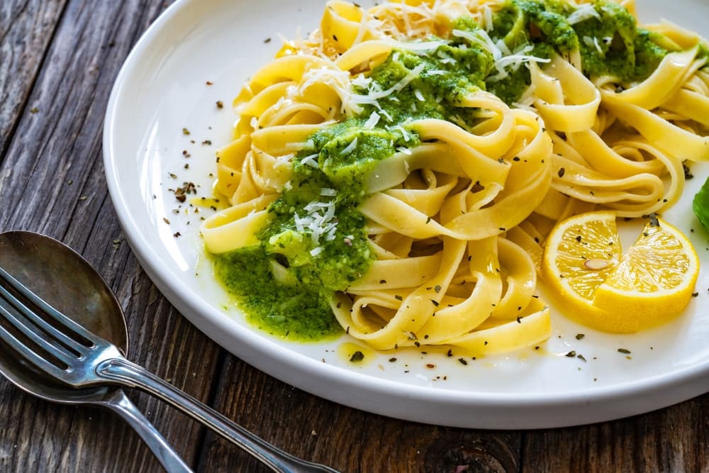makaron tagliatelle