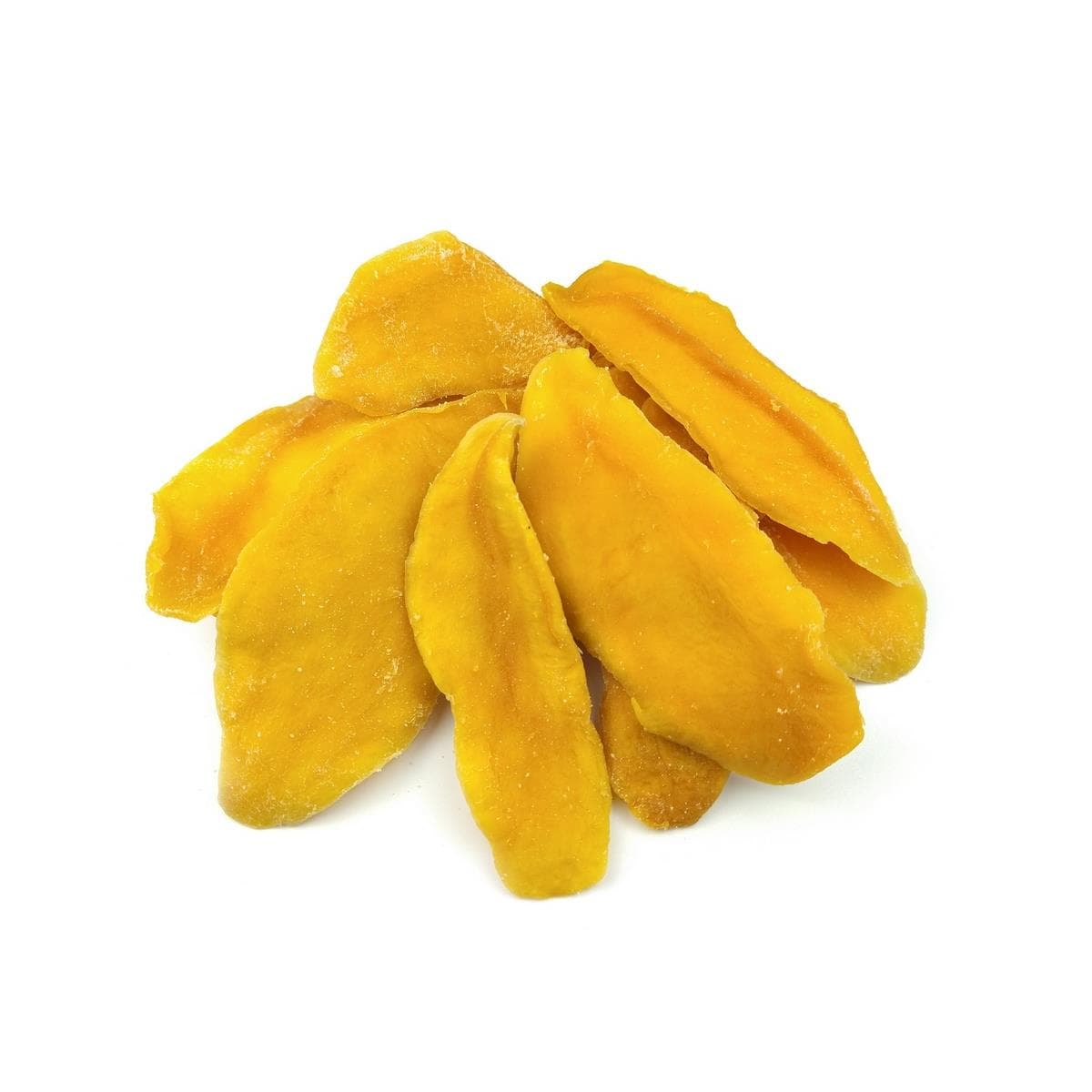 mango w plastrach