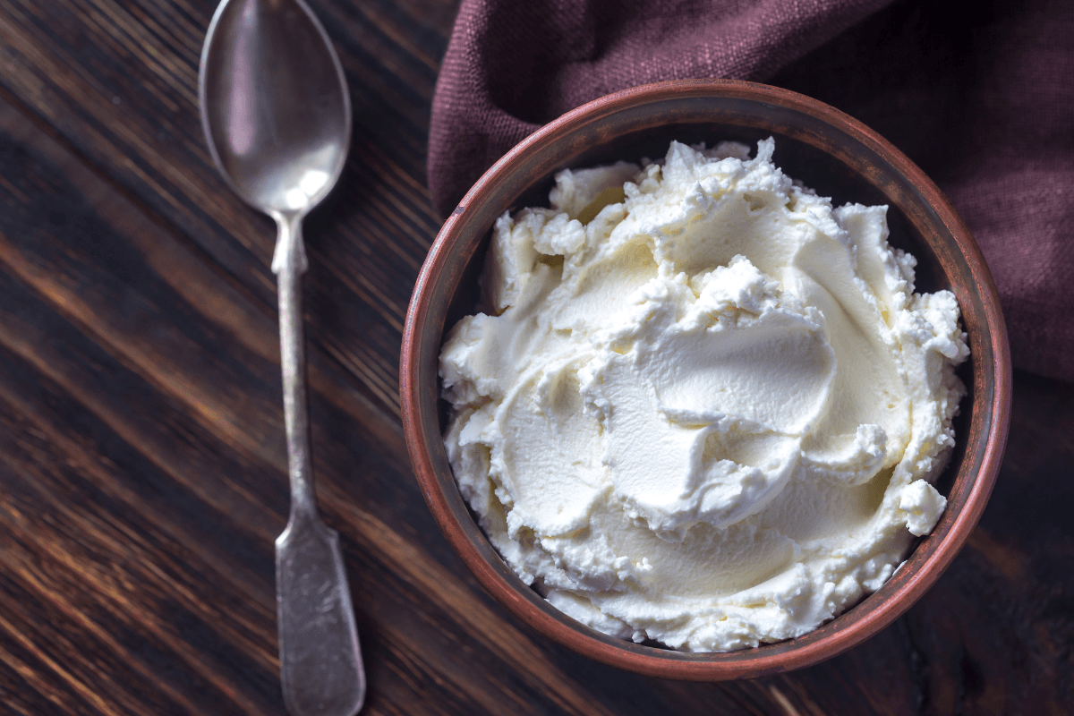mascarpone bez laktozy