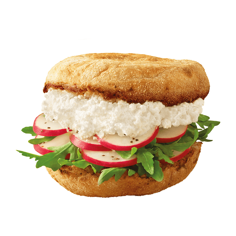 McMuffin®  Twarożek i Rzodkiewka
