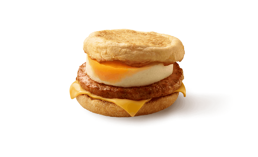 McMuffin®  Wieprzowy z Jajkiem