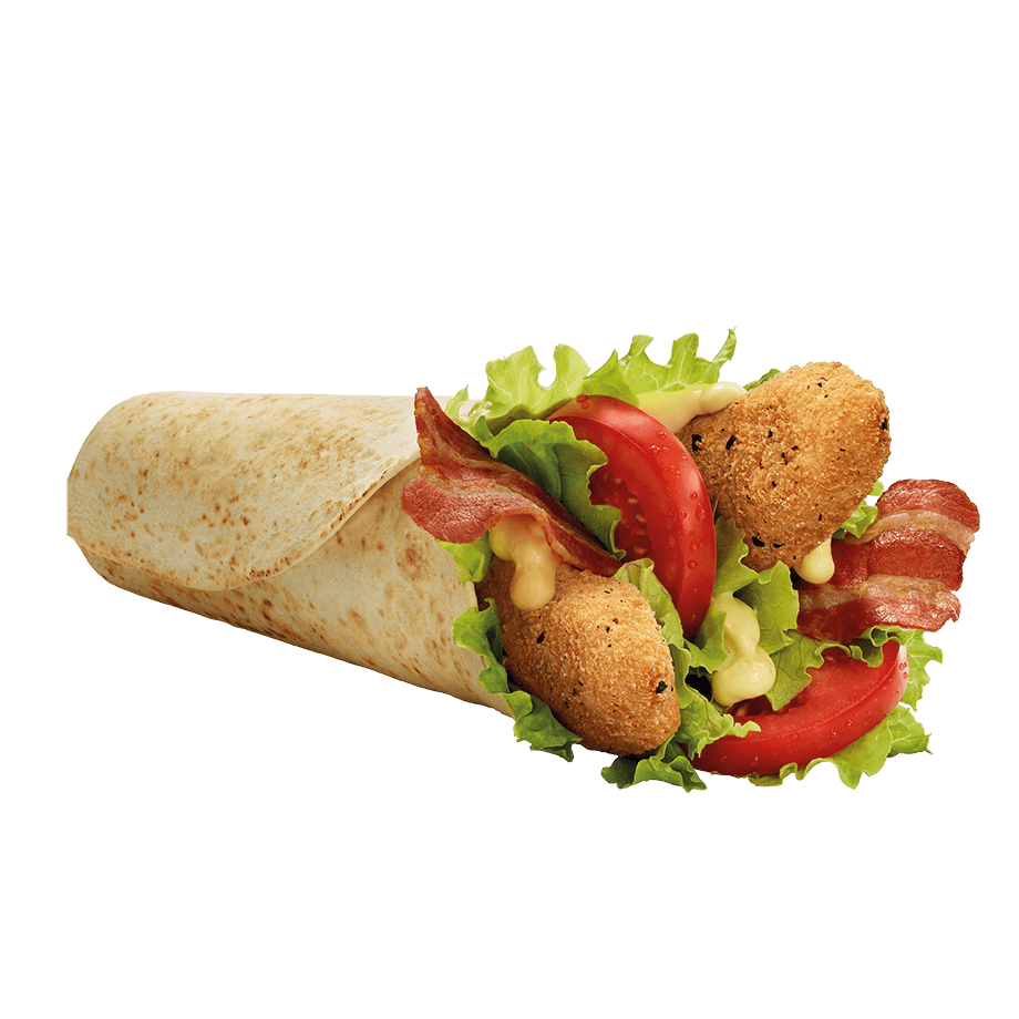 McWrap®  Bekon DeLuxe Chrupiący Kurczak