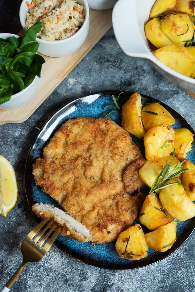 mięso wieprzowe schabowy kotlet