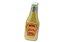 Musztarda BBQ Heinz 30g