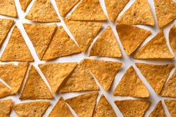 Nachosy chili 100g