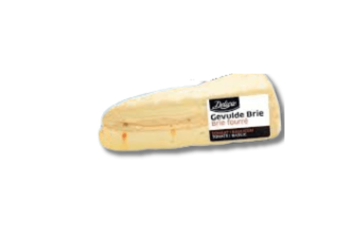 nadziewany ser brie