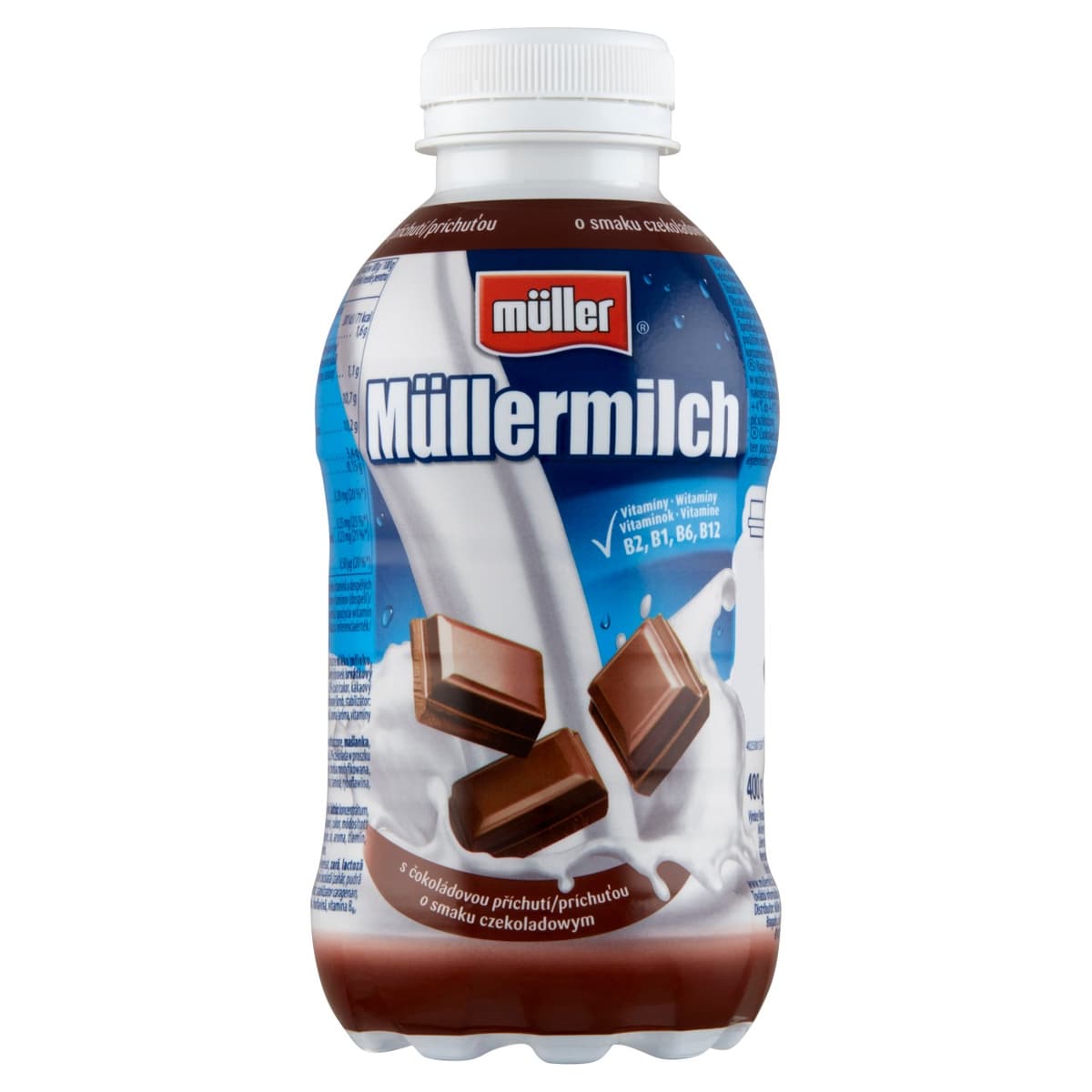 Napój czekoladowy 400 ml