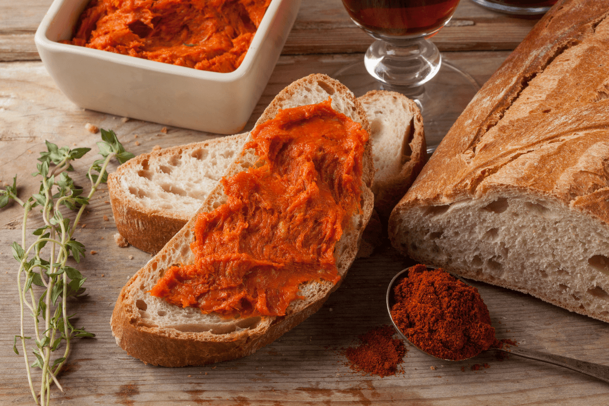 Nduja do smarowania