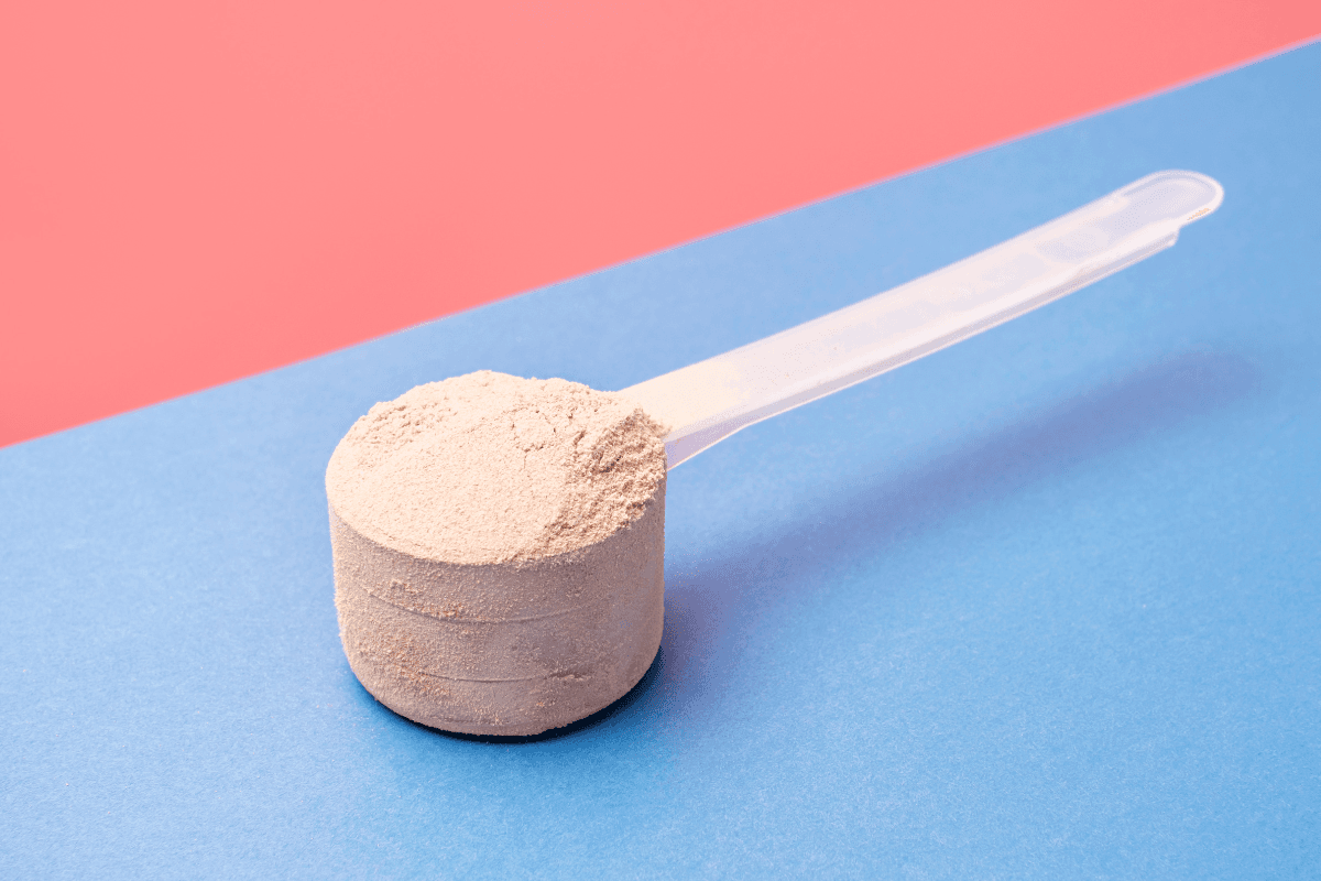 odżywka białkowa Whey Protein Premium o smaku ciasteczkowym