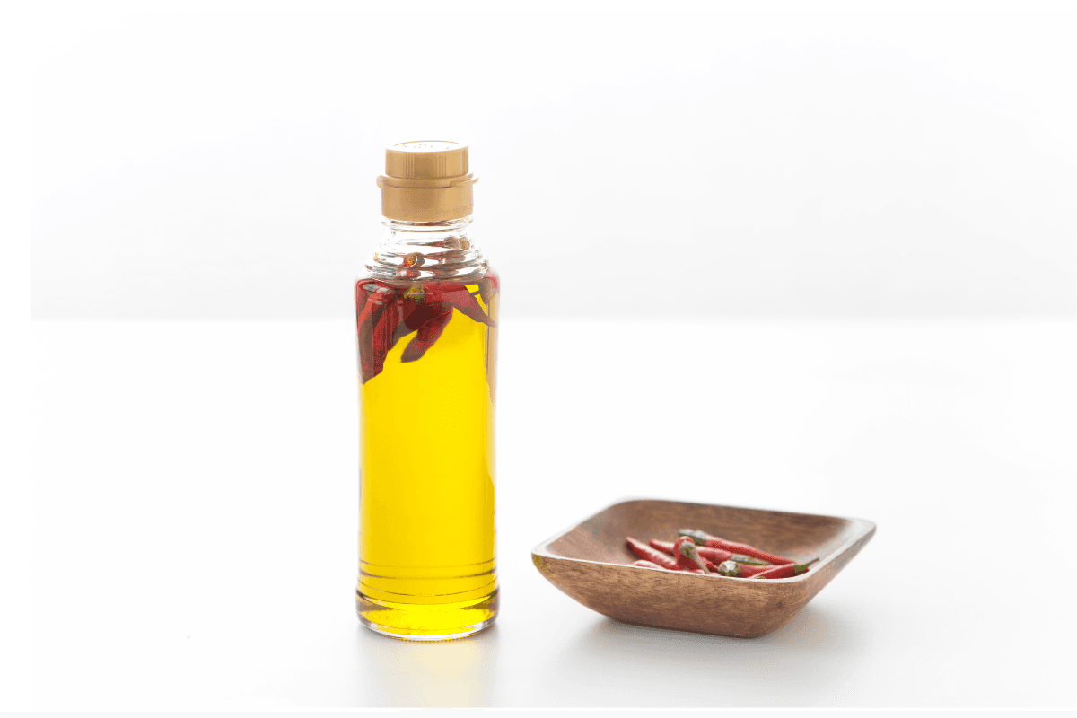 oliwa z chili