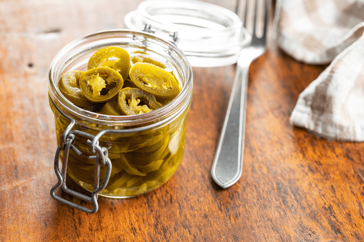 papryczka jalapeno w zalewie