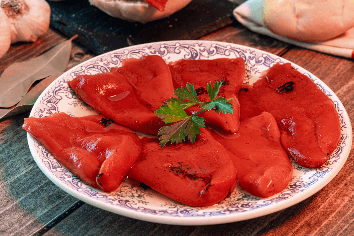 papryka grillowana piquillo