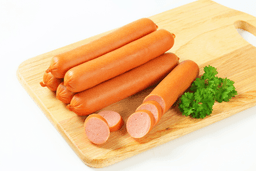 Parówka z szynki 70g