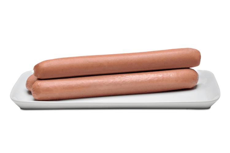 Parówki z szynki 70g