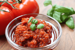 pesto rosso wegańskie