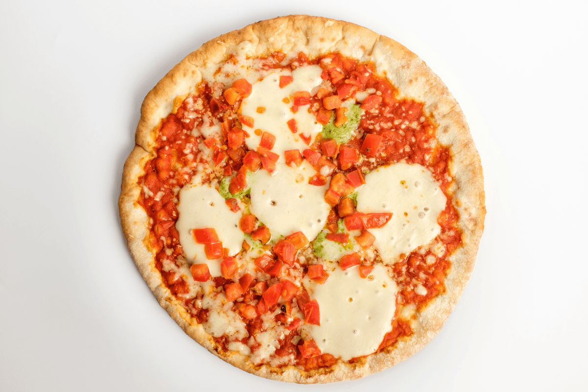Pizza Margherita, mrożona
