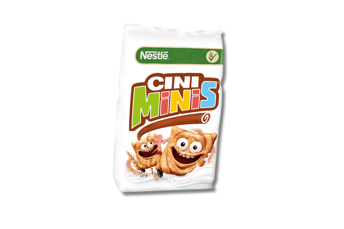 płatki cini minis