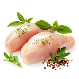 pojedynczy filet z kurczaka