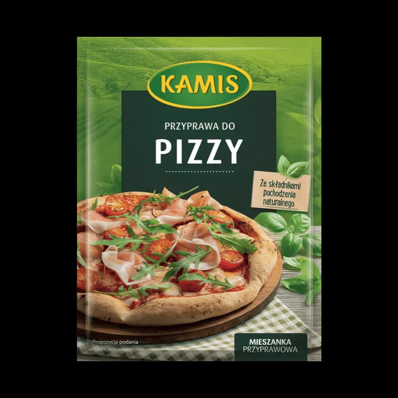 przyprawa do pizzy