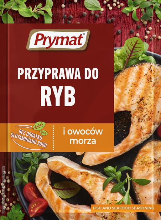 przyprawa do ryb