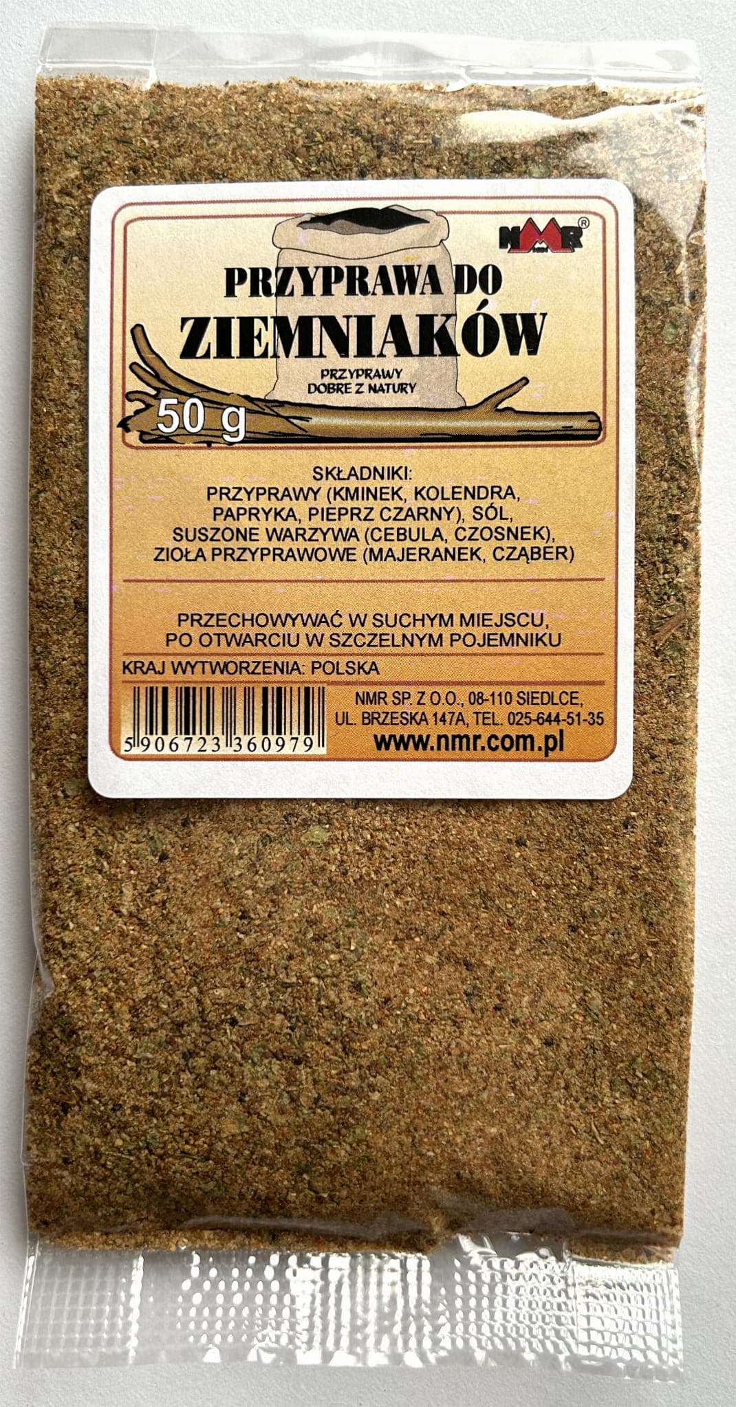 przyprawa do ziemniaków