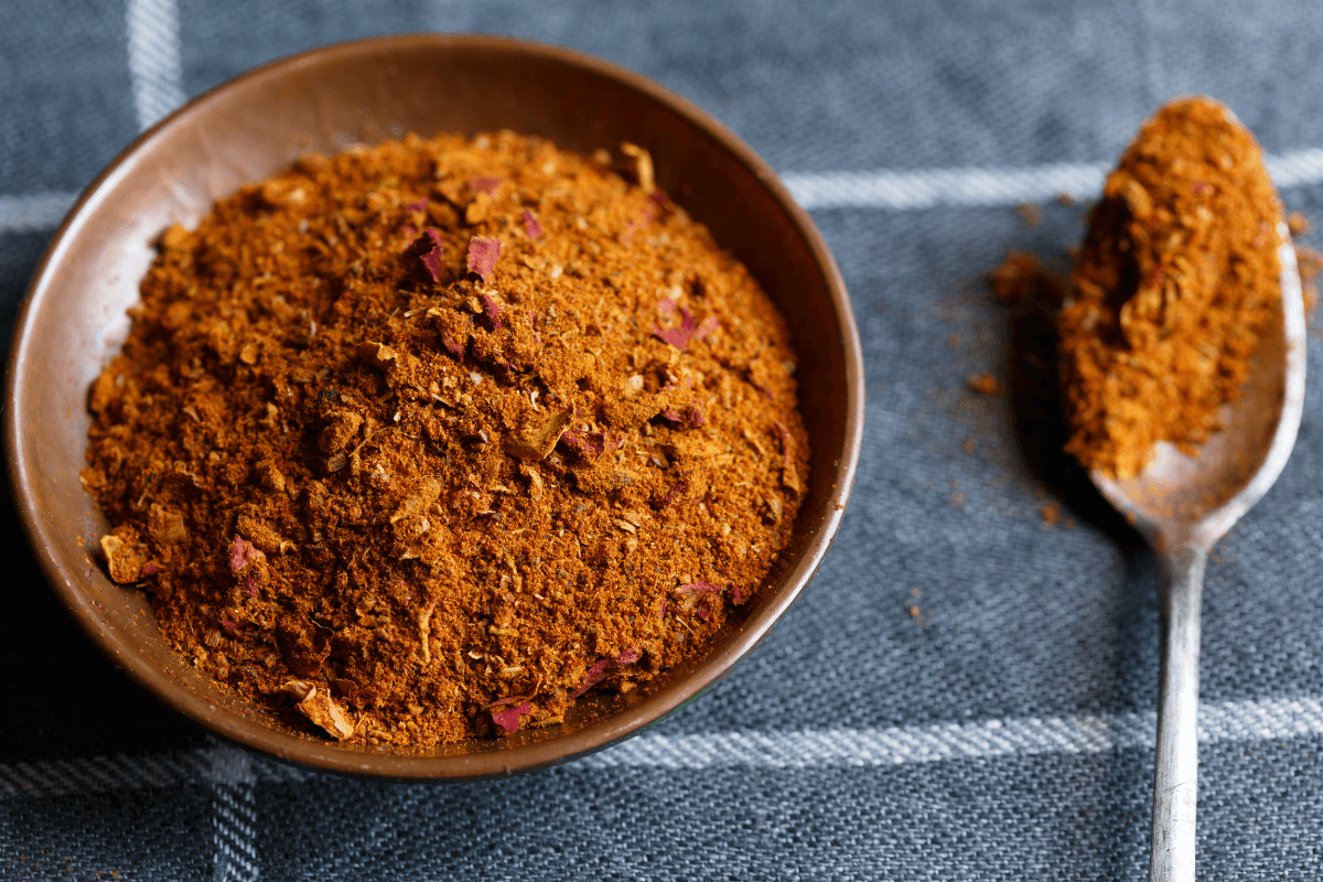 przyprawa ras el hanout