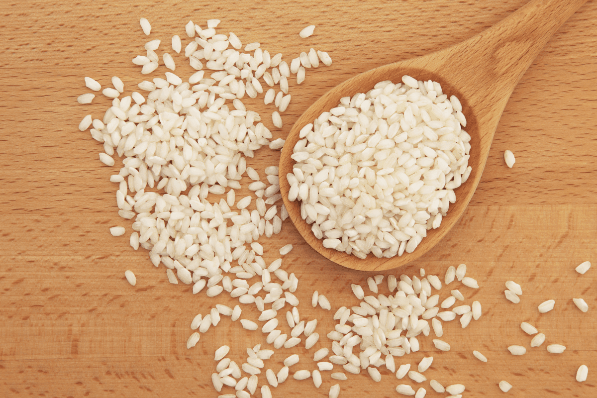 ryż do risotto