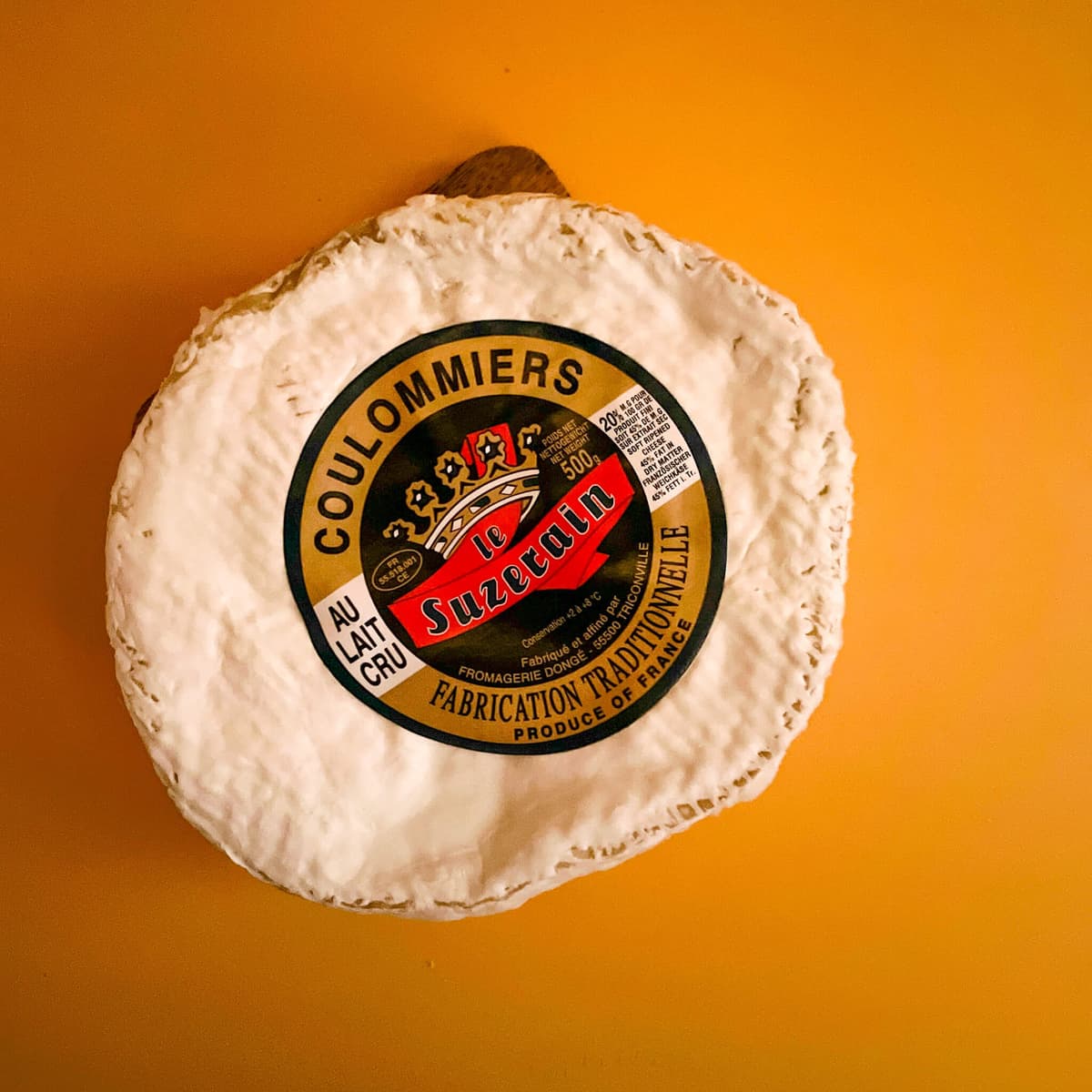 ser coulommiers de caractère