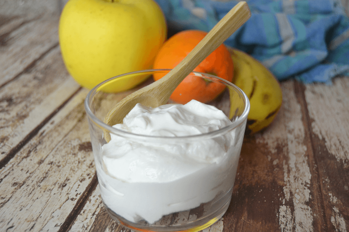 skyr bez laktozy