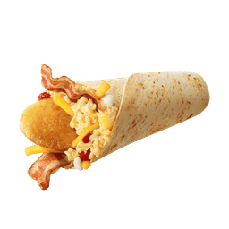 Śniadaniowy McWrap®  Jajecznica i Bekon