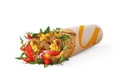 Śniadaniowy McWrap®  Jajecznica i Pieczarki