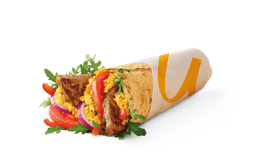 Śniadaniowy McWrap®  Jajecznica i Wieprzowina