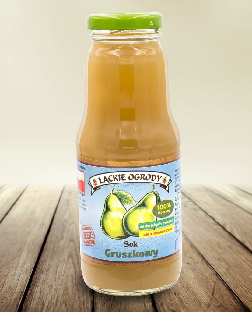 sok gruszkowo-porzeczkowy