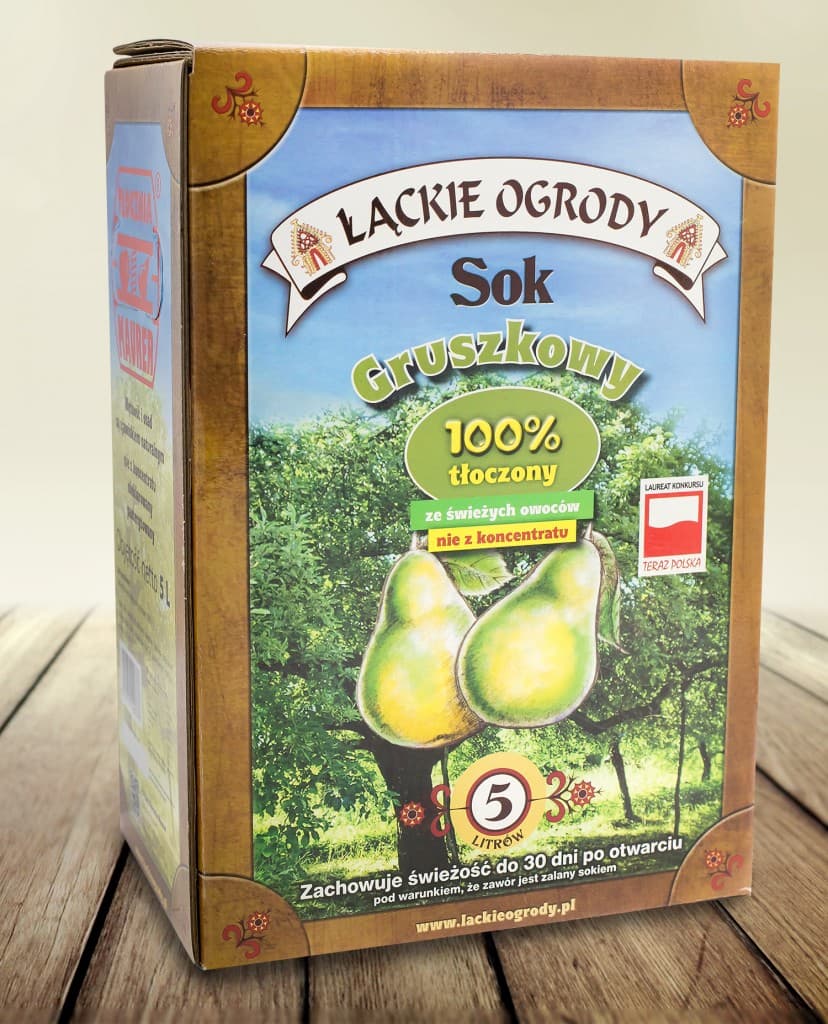 sok gruszkowo-śliwkowy