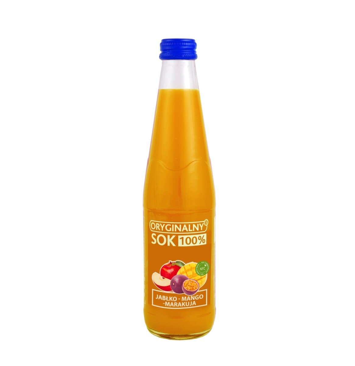 sok jabłko-mango-marakuja