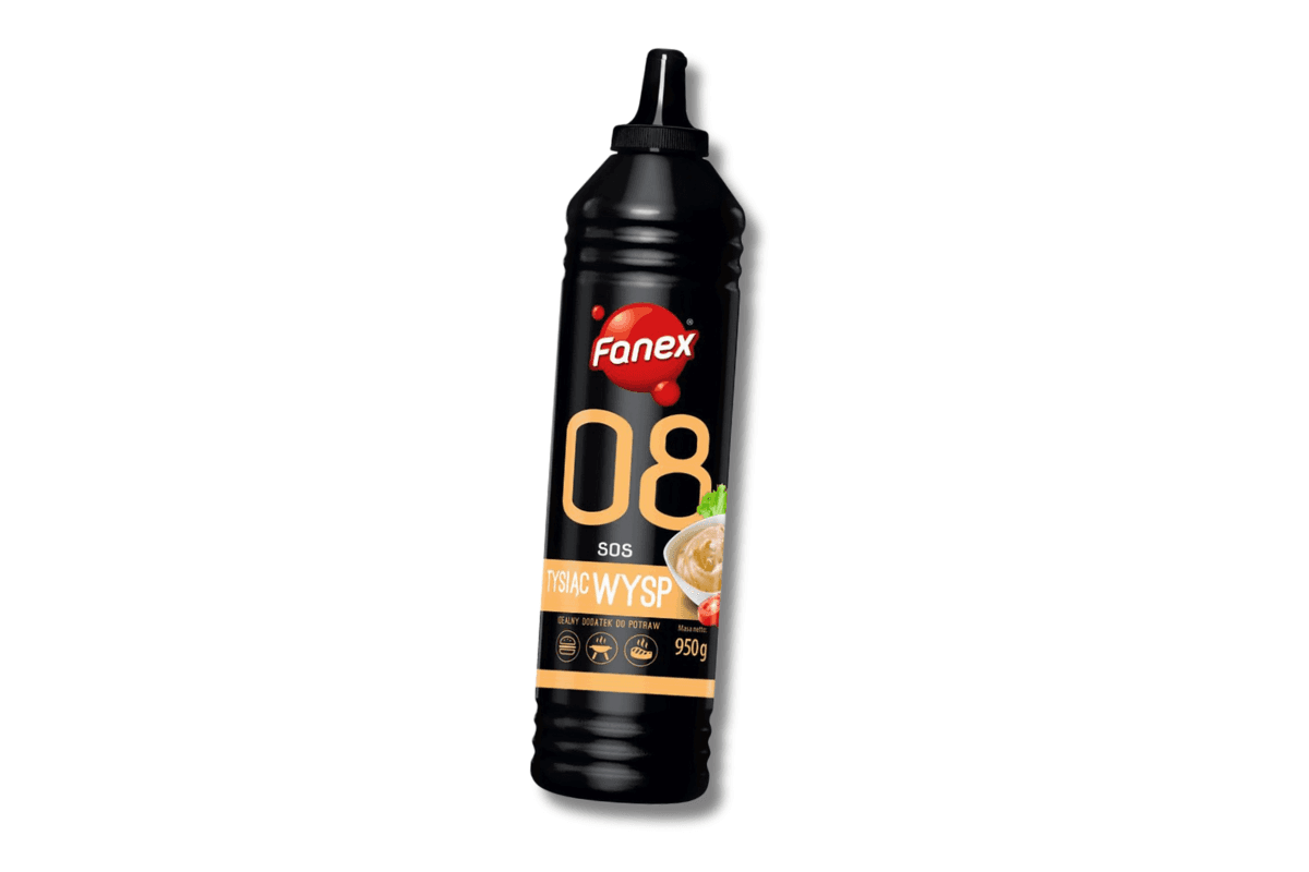 Sos 1000 wysp Żabka 30g
