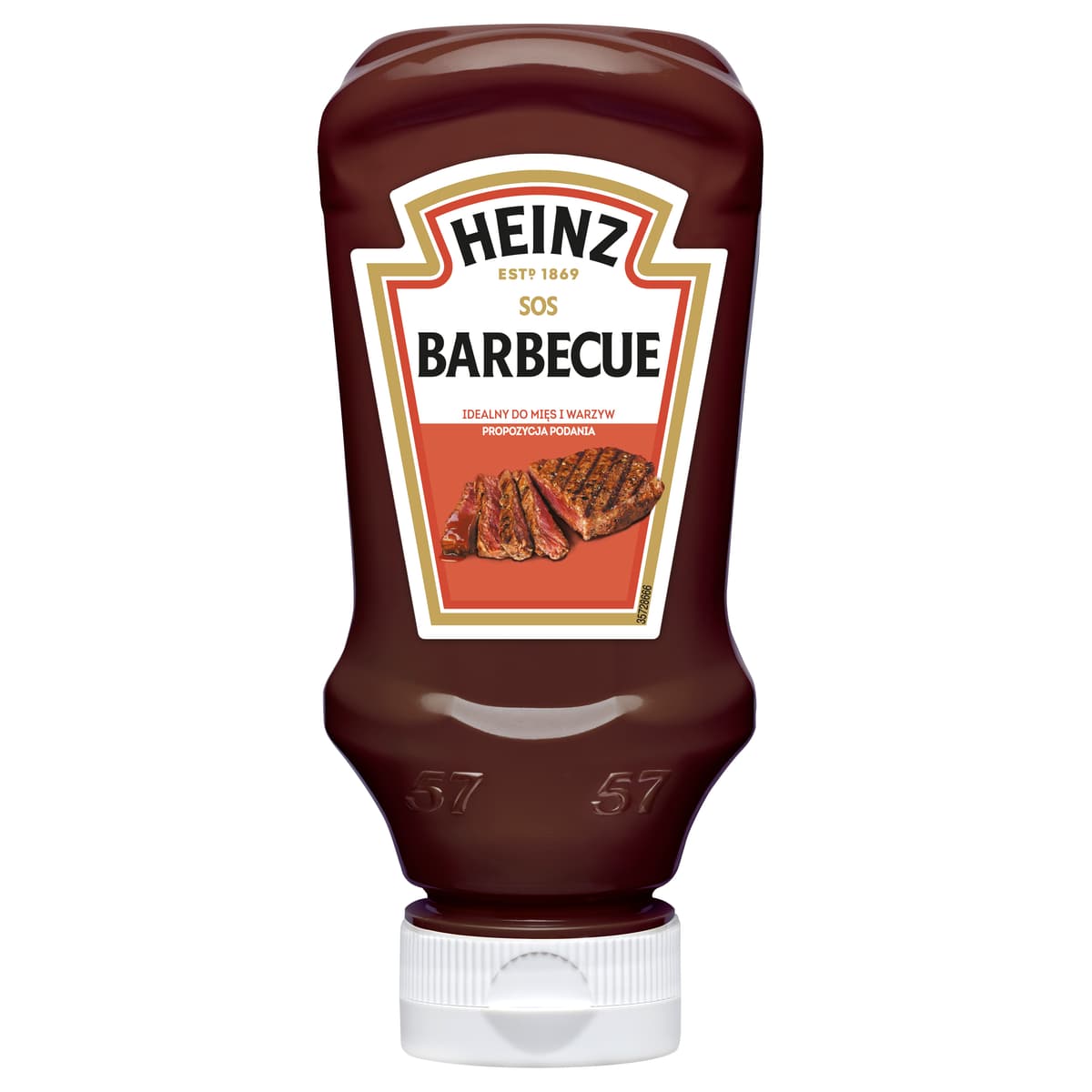 Sos BBQ Heinz 30g