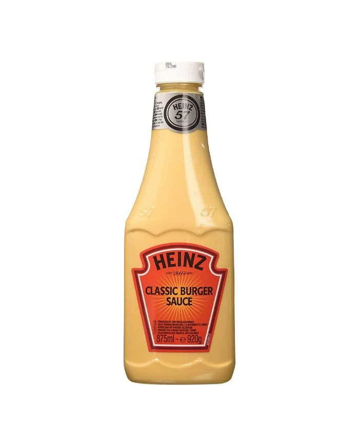 Sos burger classic Heinz 30g