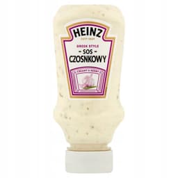 Sos czosnkowy Heinz 30g