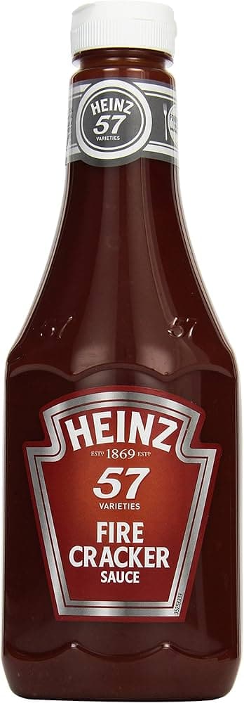 Sos firecracker Heinz 30g