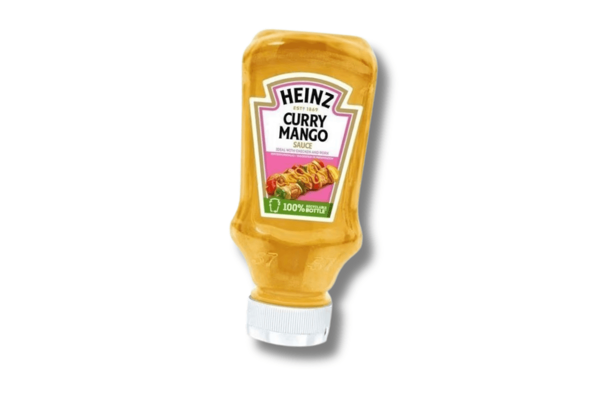 Sos mango curry Heinz 30g