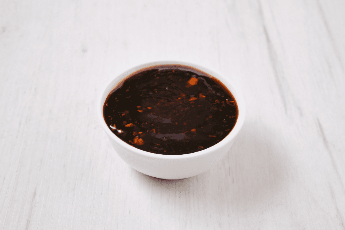 sos teriyaki gęsty