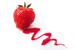 Sos truskawkowy / Strawberry sauce