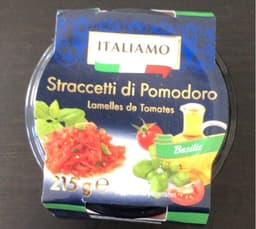 Straccetti di Pomodoro