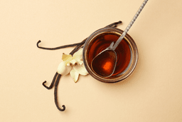 Syrop waniliowy / Vanilla syrup