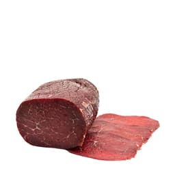 szynka wołowa bresaola