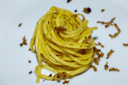 tagliolini z truflami