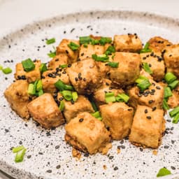 tofu w marynacie azjatyckiej